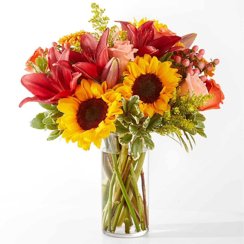 Acorn Lane Bouquet – CARLSON & CO, Springfield GA