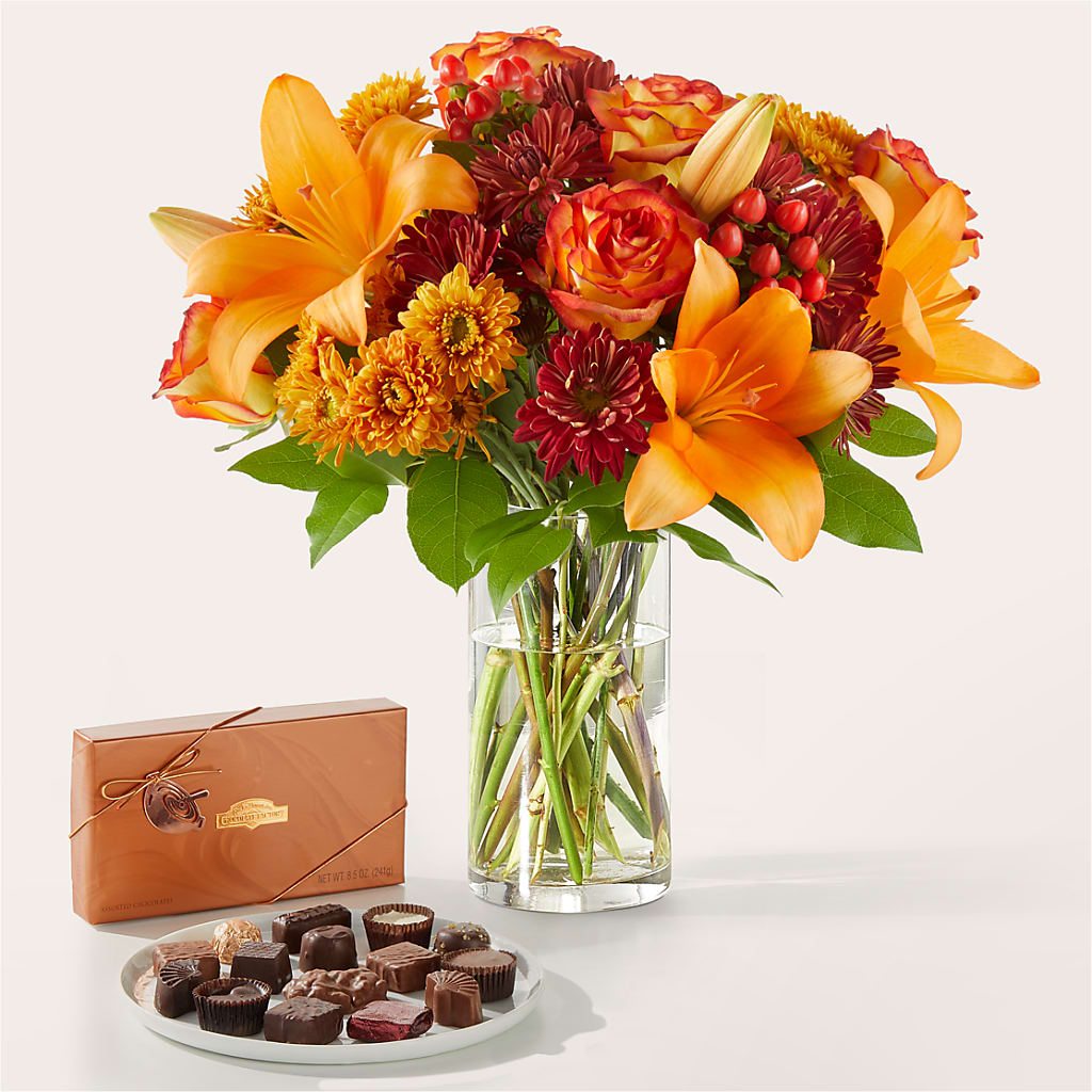 Autumnal Aroma Bouquet – CARLSON & CO, Springfield GA