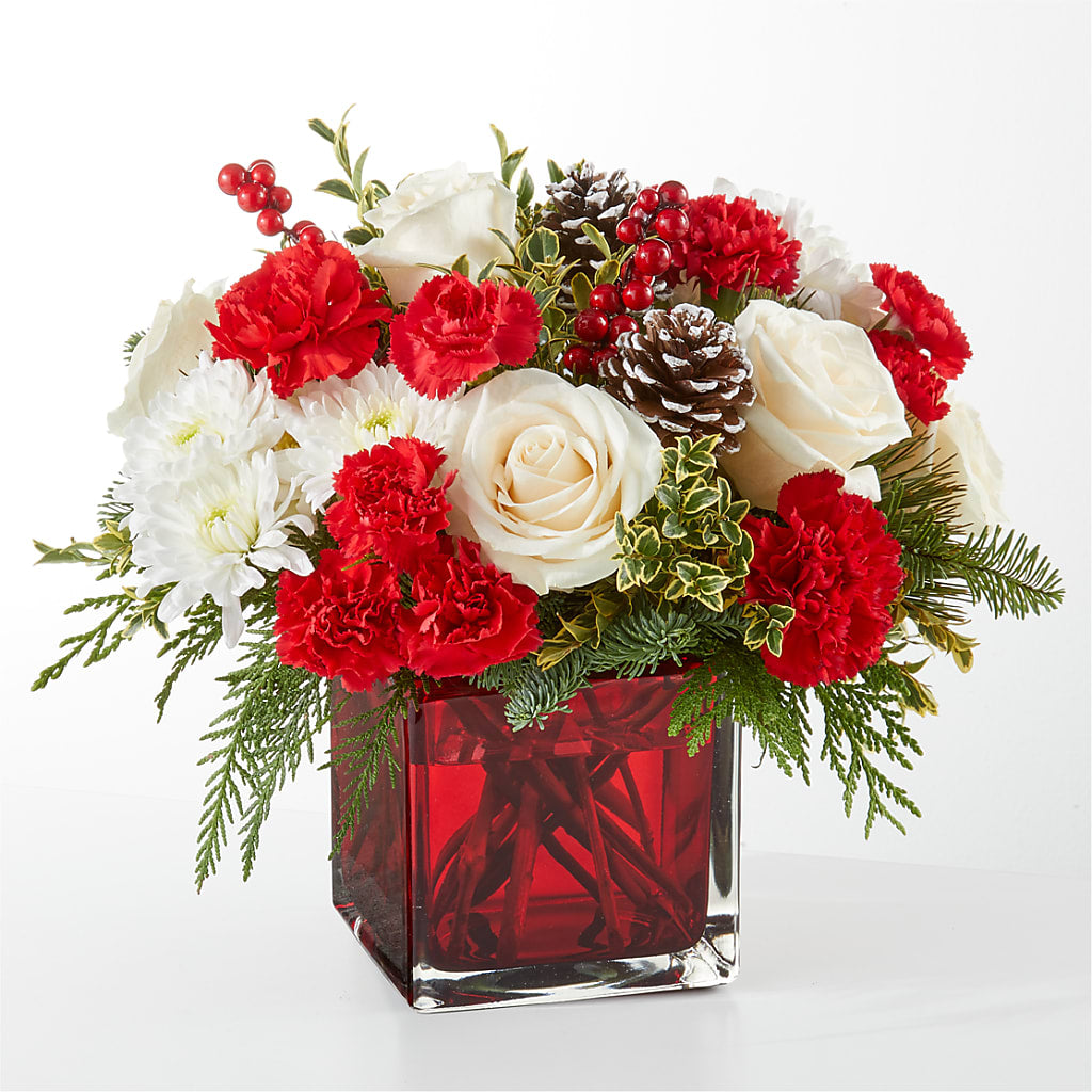 Christmas Market Bouquet – CARLSON & CO, Springfield GA