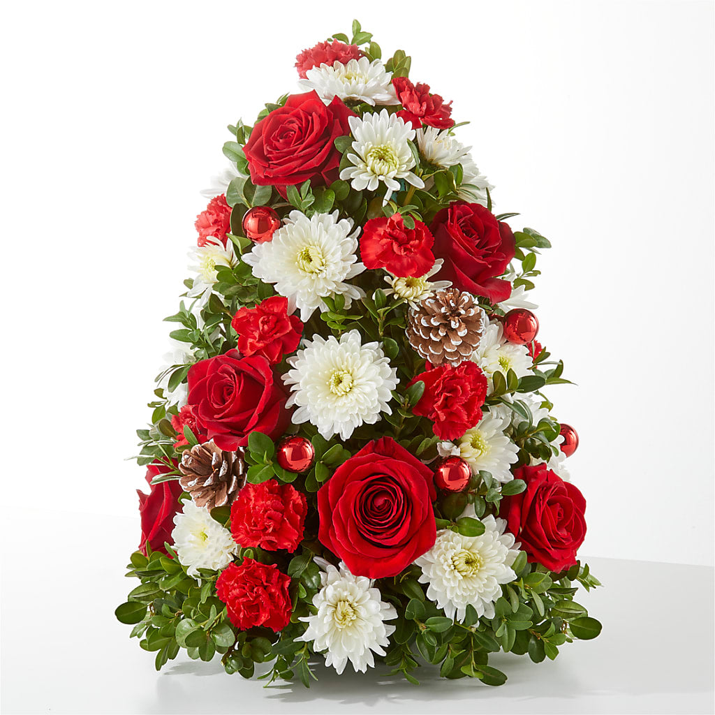 Let It Snow Tree – CARLSON & CO, Springfield GA