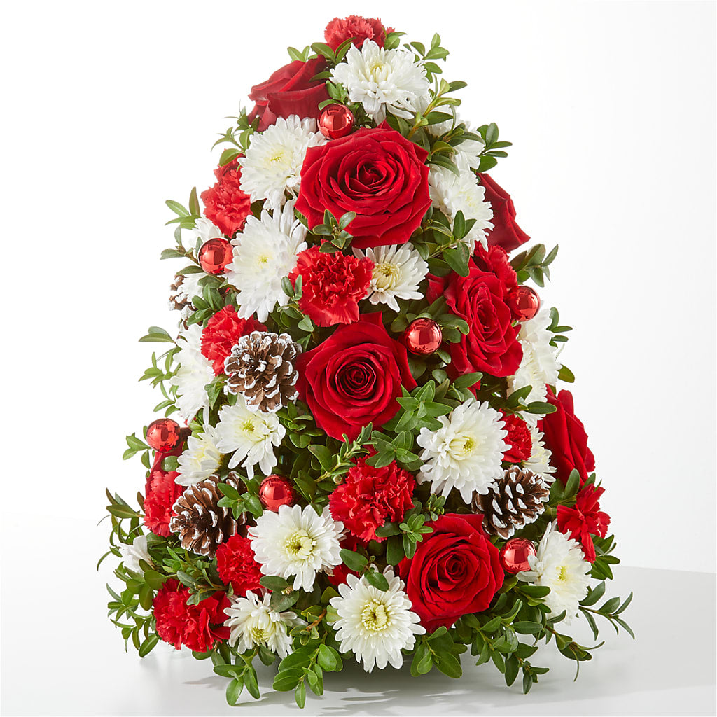 Let It Snow Tree – CARLSON & CO, Springfield GA
