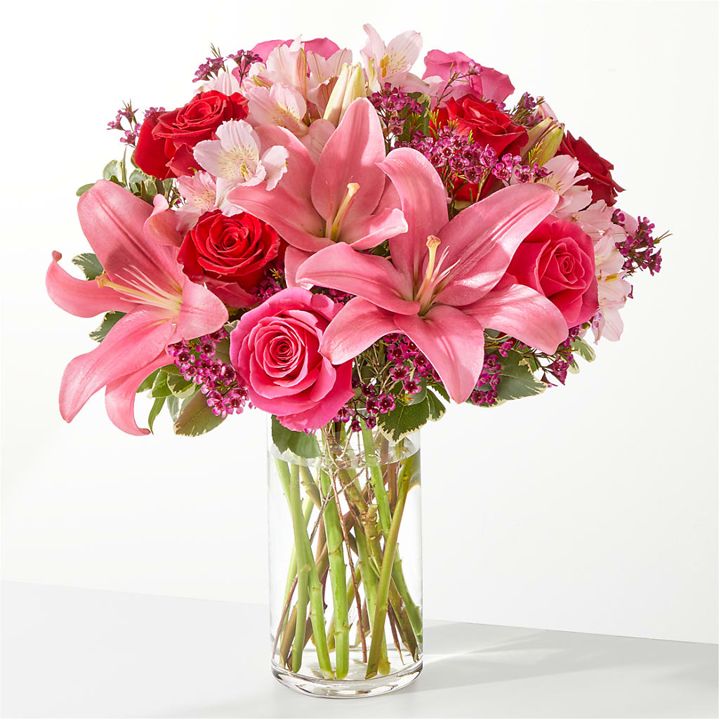 Lucky in Love Bouquet – CARLSON & CO, Springfield GA