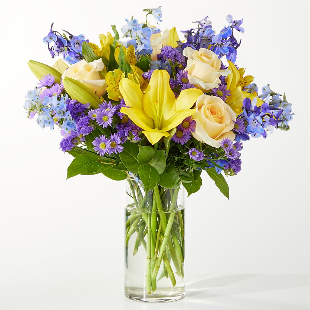 Limoncello Bouquet – CARLSON & CO, Springfield GA