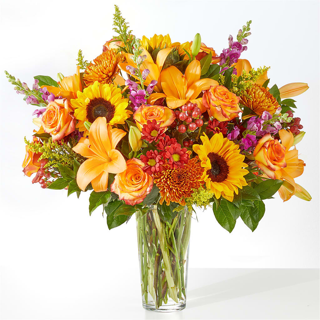 Seasons Change Bouquet – CARLSON & CO, Springfield GA