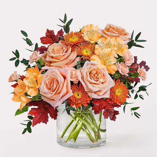 Spiced Latte Bouquet