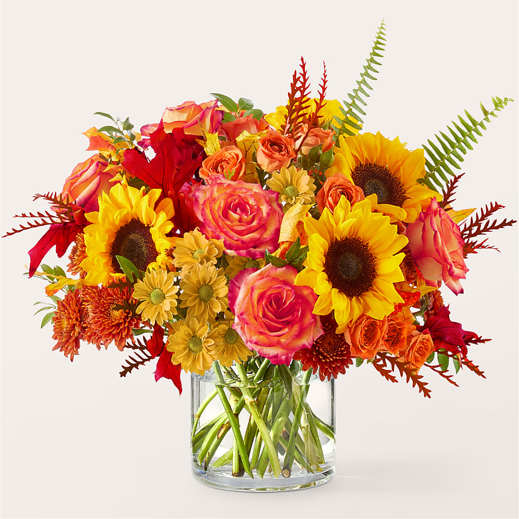Fall Campfire Bouquet – CARLSON & CO, Springfield GA