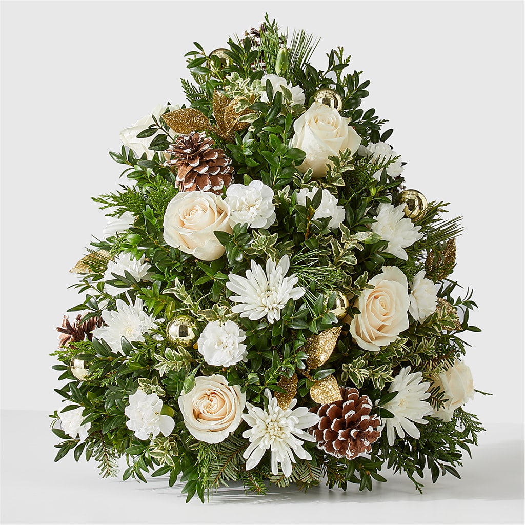 Snowed In Tree – CARLSON & CO, Springfield GA