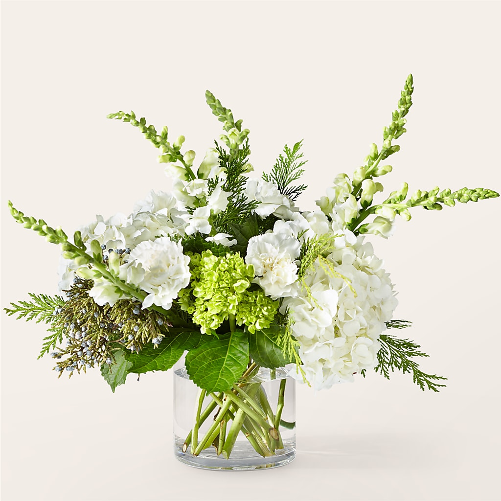 Marshmallows on Top Bouquet – CARLSON & CO, Springfield GA