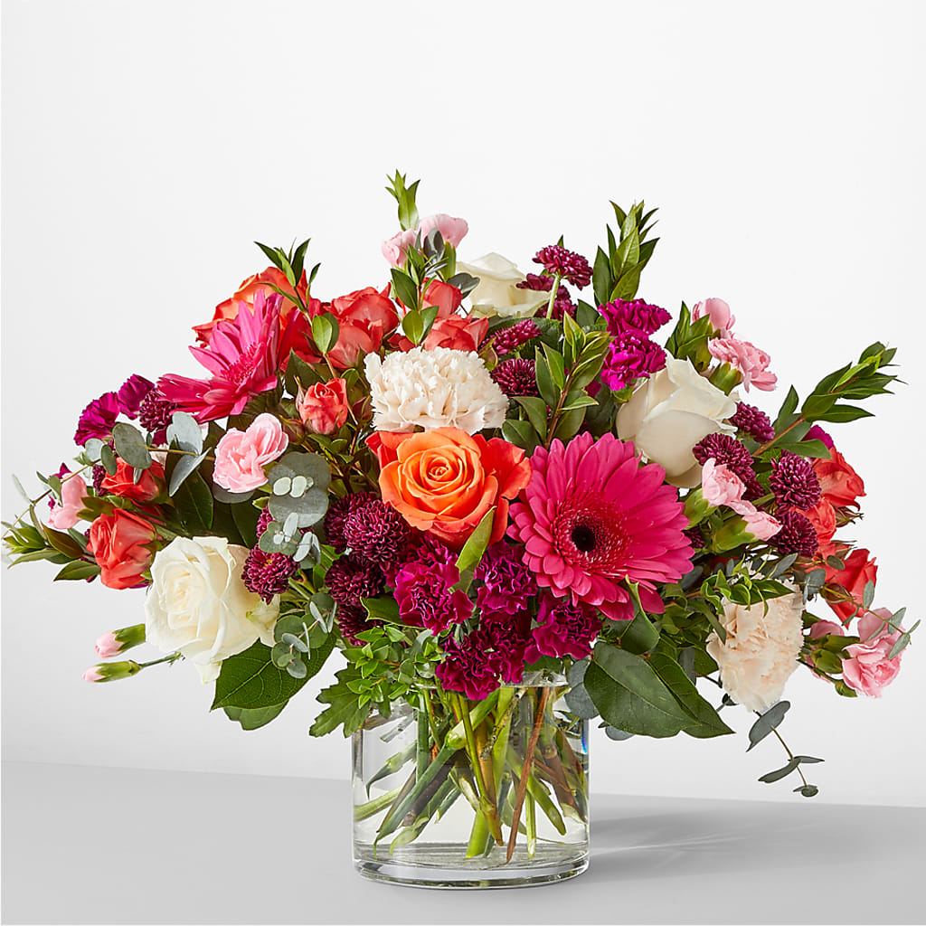Smell the Roses Bouquet – CARLSON & CO, Springfield GA