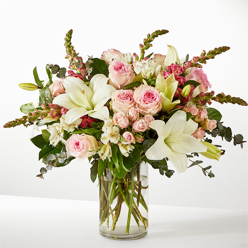 Ballet Slippers Bouquet – CARLSON & CO, Springfield GA