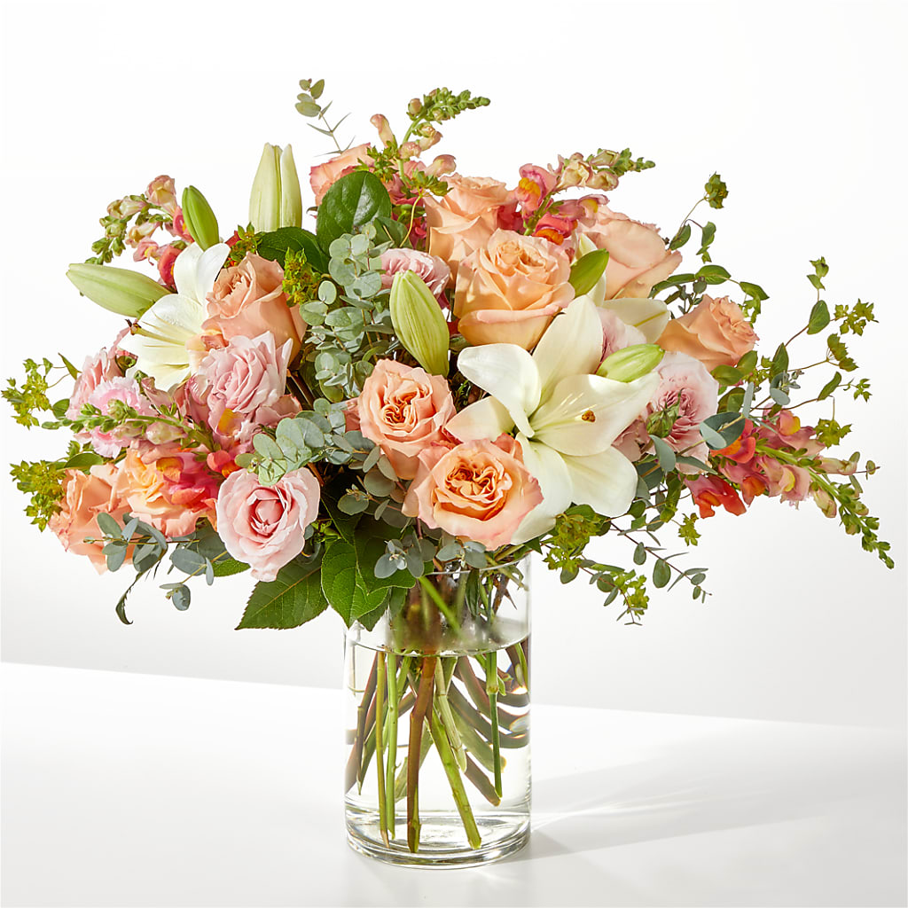 Grapefruit Splash Bouquet – CARLSON & CO, Springfield GA