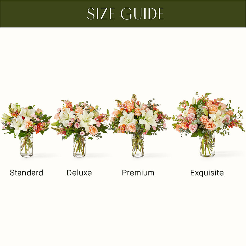 Grapefruit Splash Bouquet – CARLSON & CO, Springfield GA