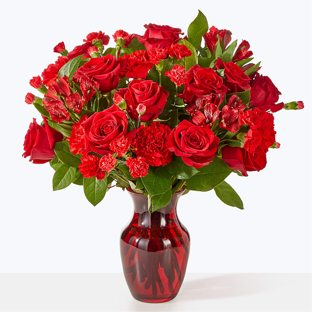 The Heartstrings Bouquet – CARLSON & CO, Springfield GA