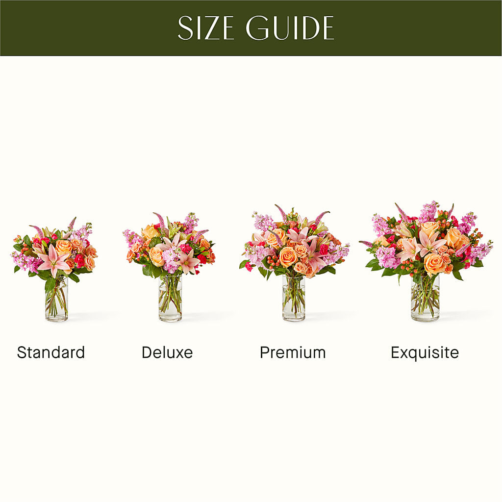 Bisous Bouquet – CARLSON & CO, Springfield GA