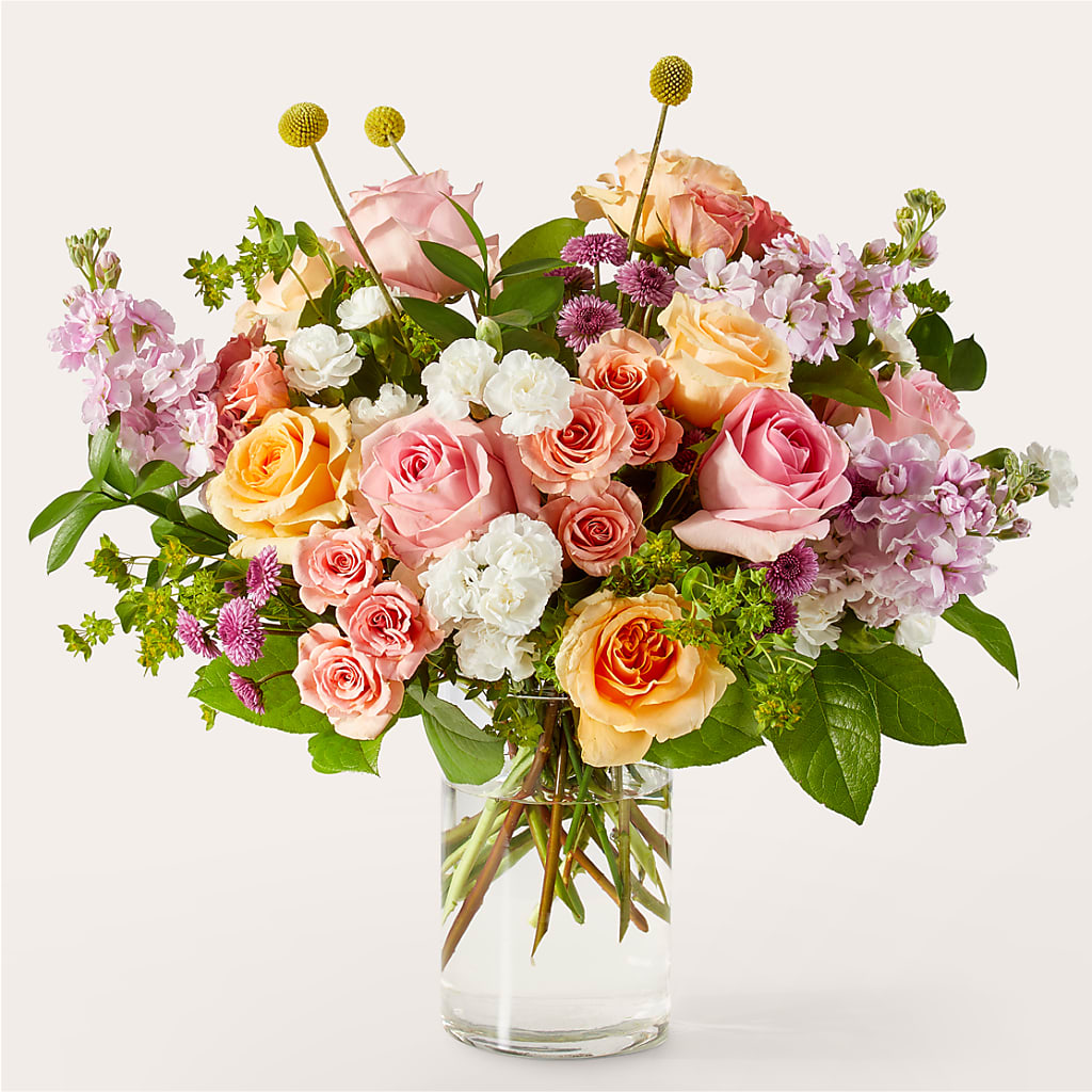 Perfect Contentment Bouquet – CARLSON & CO, Springfield GA