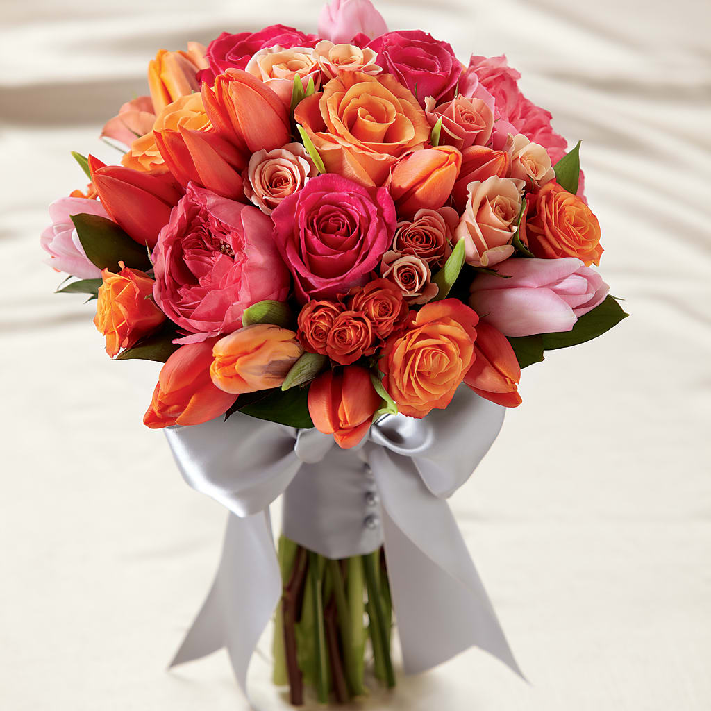 Sunset Dream Bouquet – CARLSON & CO, Springfield GA