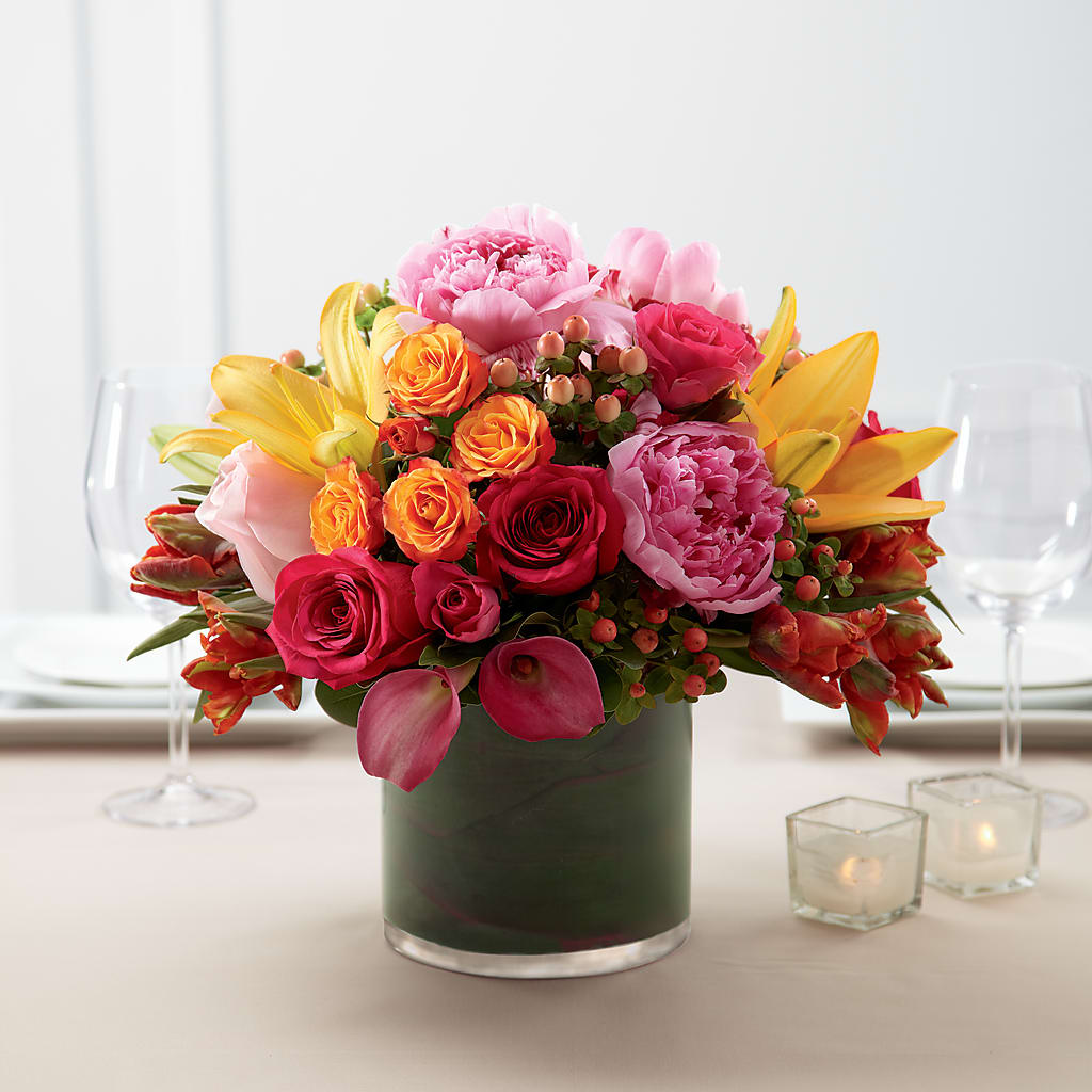 Color Mix Arrangement – CARLSON & CO, Springfield GA