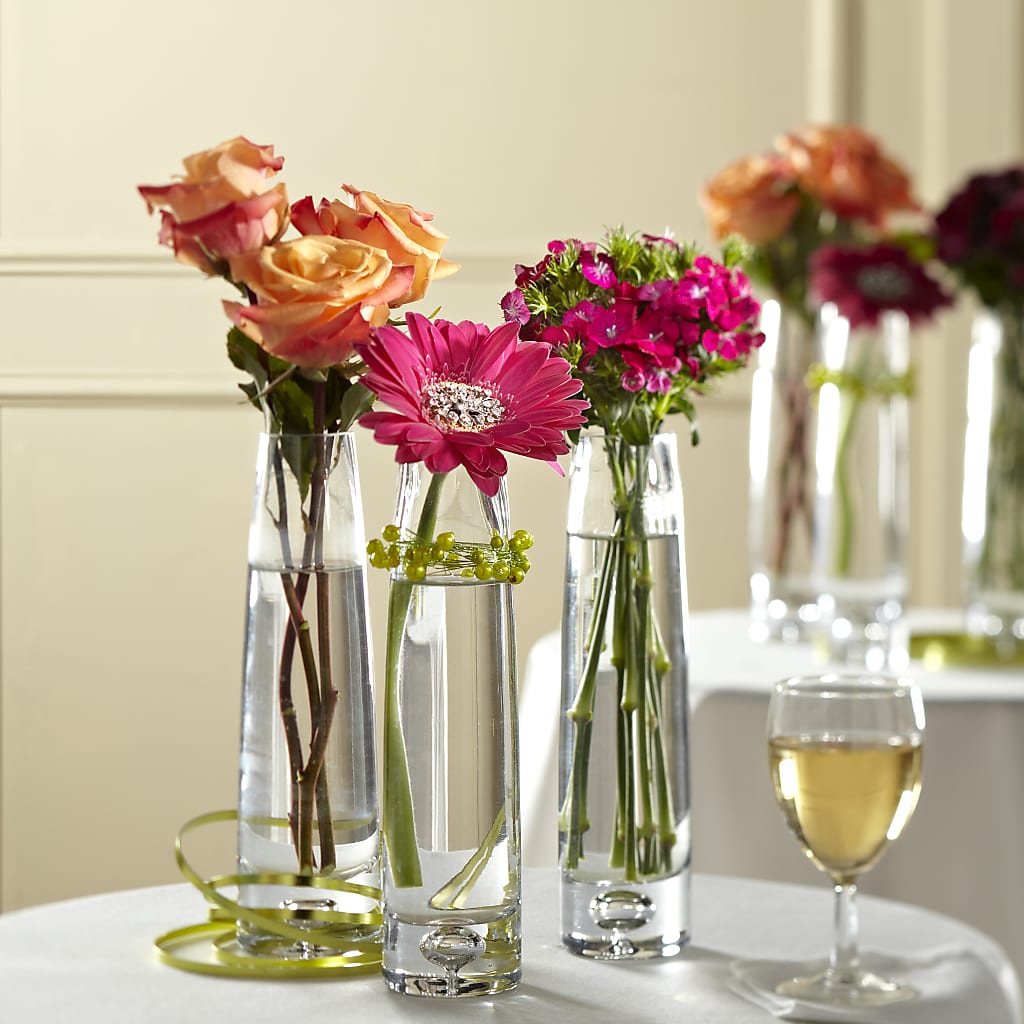 Sparkling Toast Centerpiece – CARLSON & CO, Springfield GA