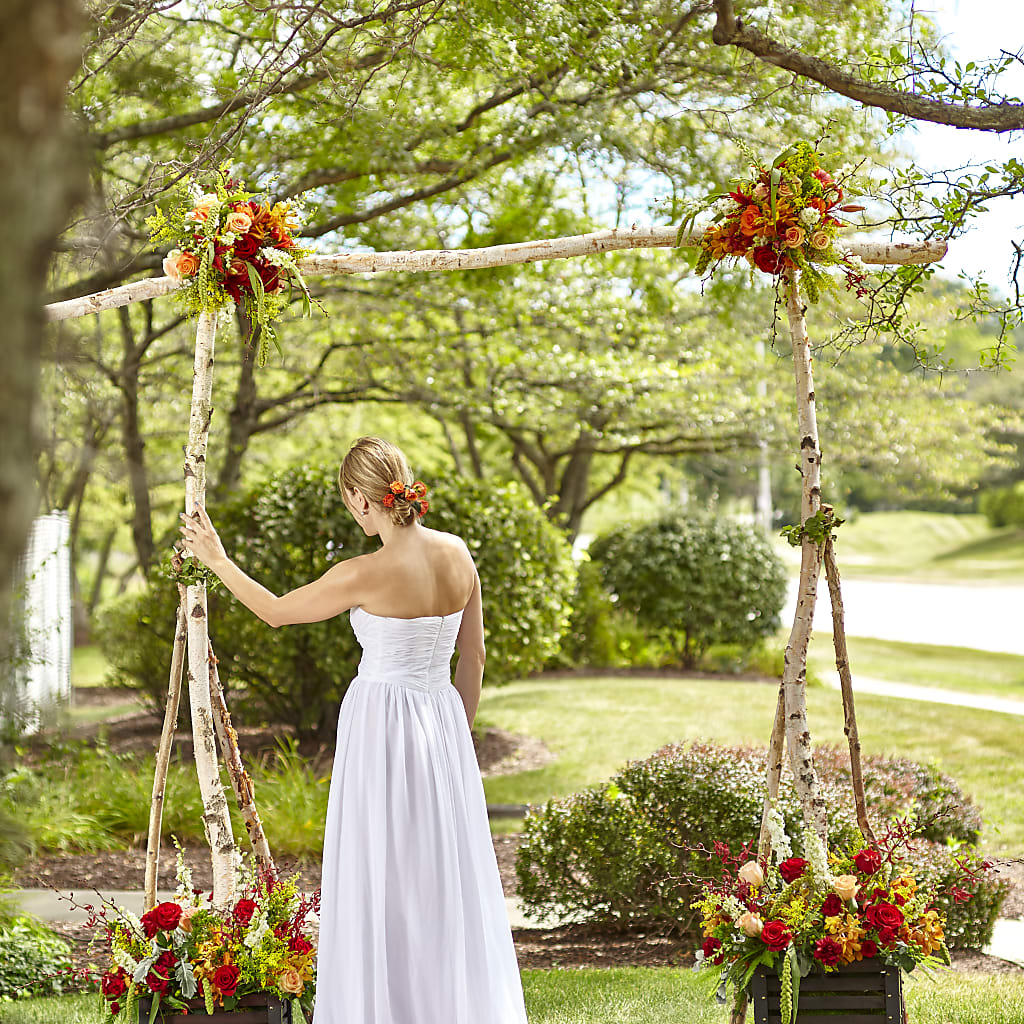 Arbor of Love Archway – CARLSON & CO, Springfield GA