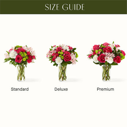 Sweet & Pretty Bouquet – CARLSON & CO, Springfield GA