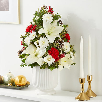 Festive Moments Tree – CARLSON & CO, Springfield GA