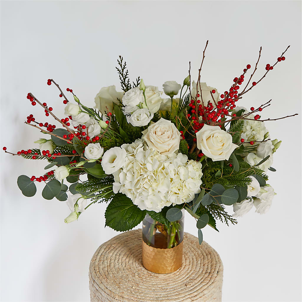 Frosted Windows Bouquet – CARLSON & CO, Springfield GA