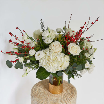 Frosted Windows Bouquet – CARLSON & CO, Springfield GA