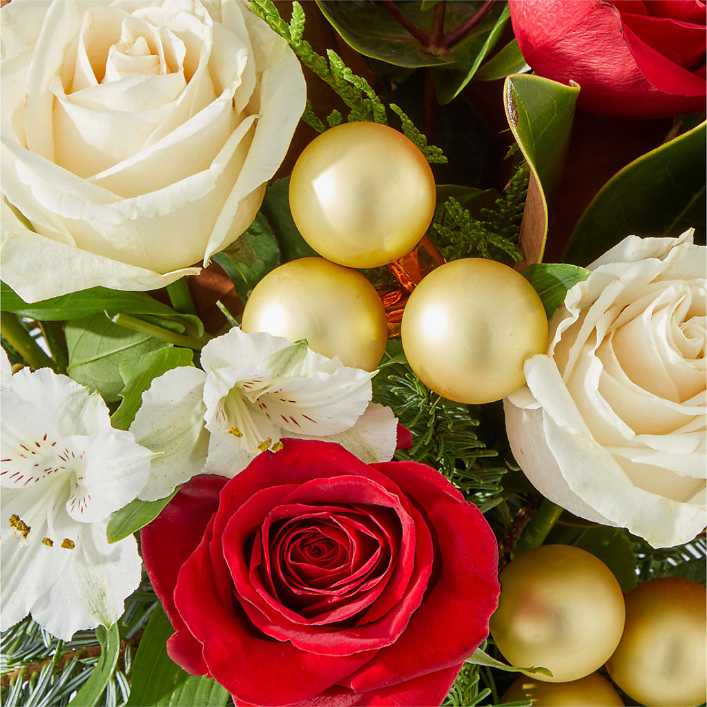 Joy & Jolly Bouquet – CARLSON & CO, Springfield GA