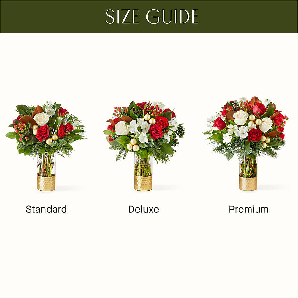 Joy & Jolly Bouquet – CARLSON & CO, Springfield GA