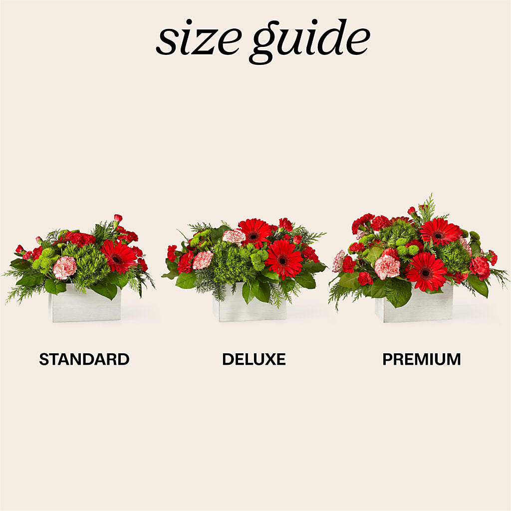 The Rudolph Bouquet – CARLSON & CO, Springfield GA
