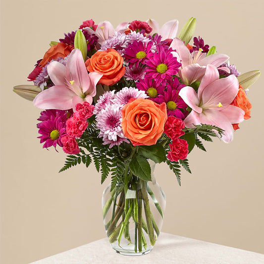 Light of My Life Bouquet – CARLSON & CO, Springfield GA