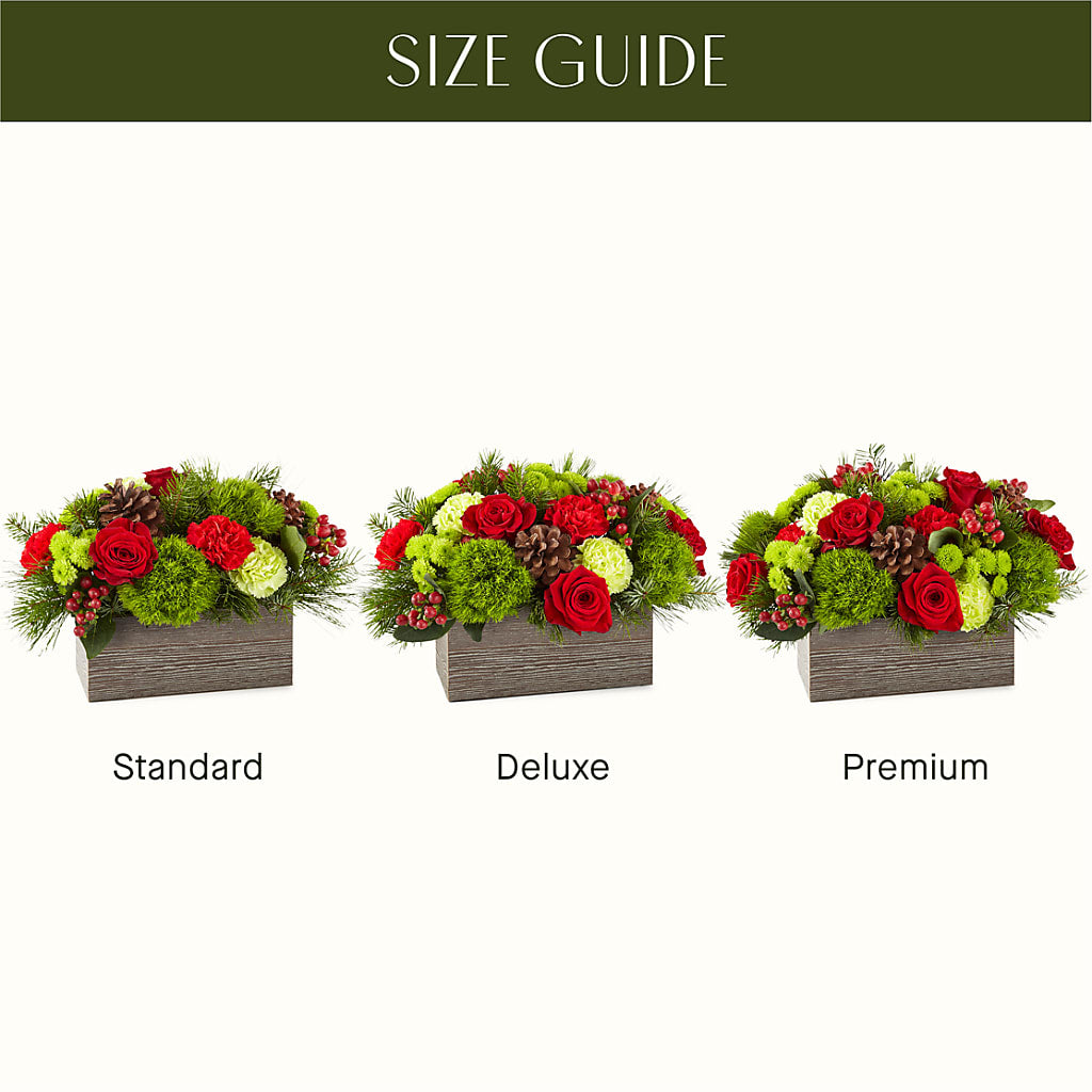 Bundled Up Bouquet – CARLSON & CO, Springfield GA