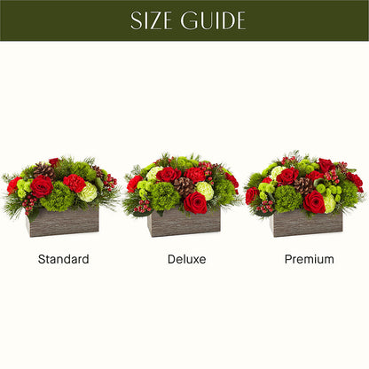 Bundled Up Bouquet – CARLSON & CO, Springfield GA