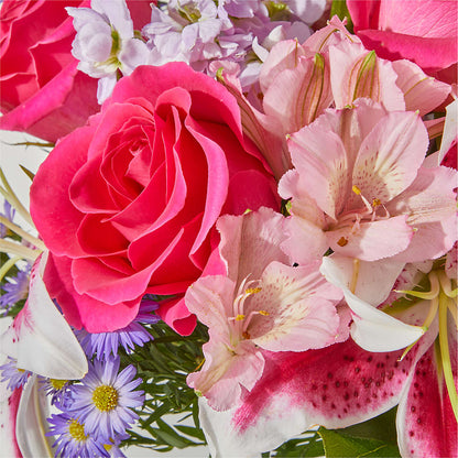 Pressing Petals Bouquet – CARLSON & CO, Springfield GA