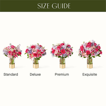 Pressing Petals Bouquet – CARLSON & CO, Springfield GA