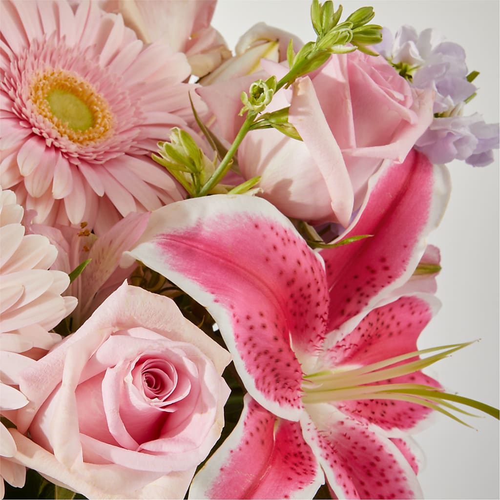 The Teahouse Bouquet – CARLSON & CO, Springfield GA