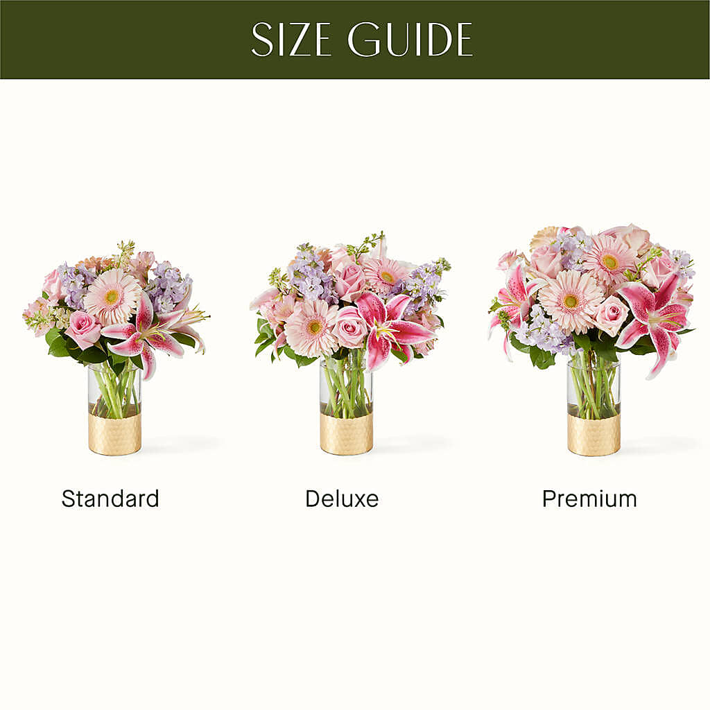 The Teahouse Bouquet – CARLSON & CO, Springfield GA