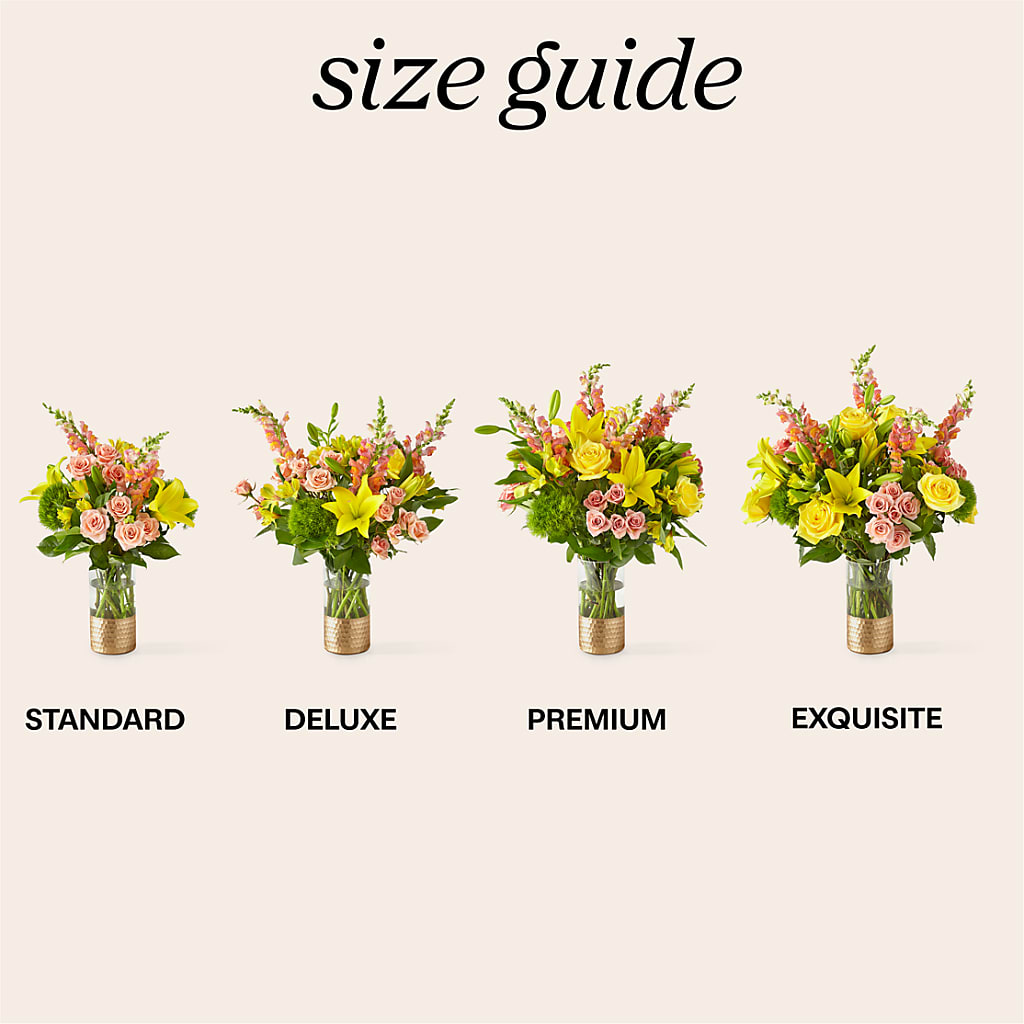 Getaway Bouquet – CARLSON & CO, Springfield GA
