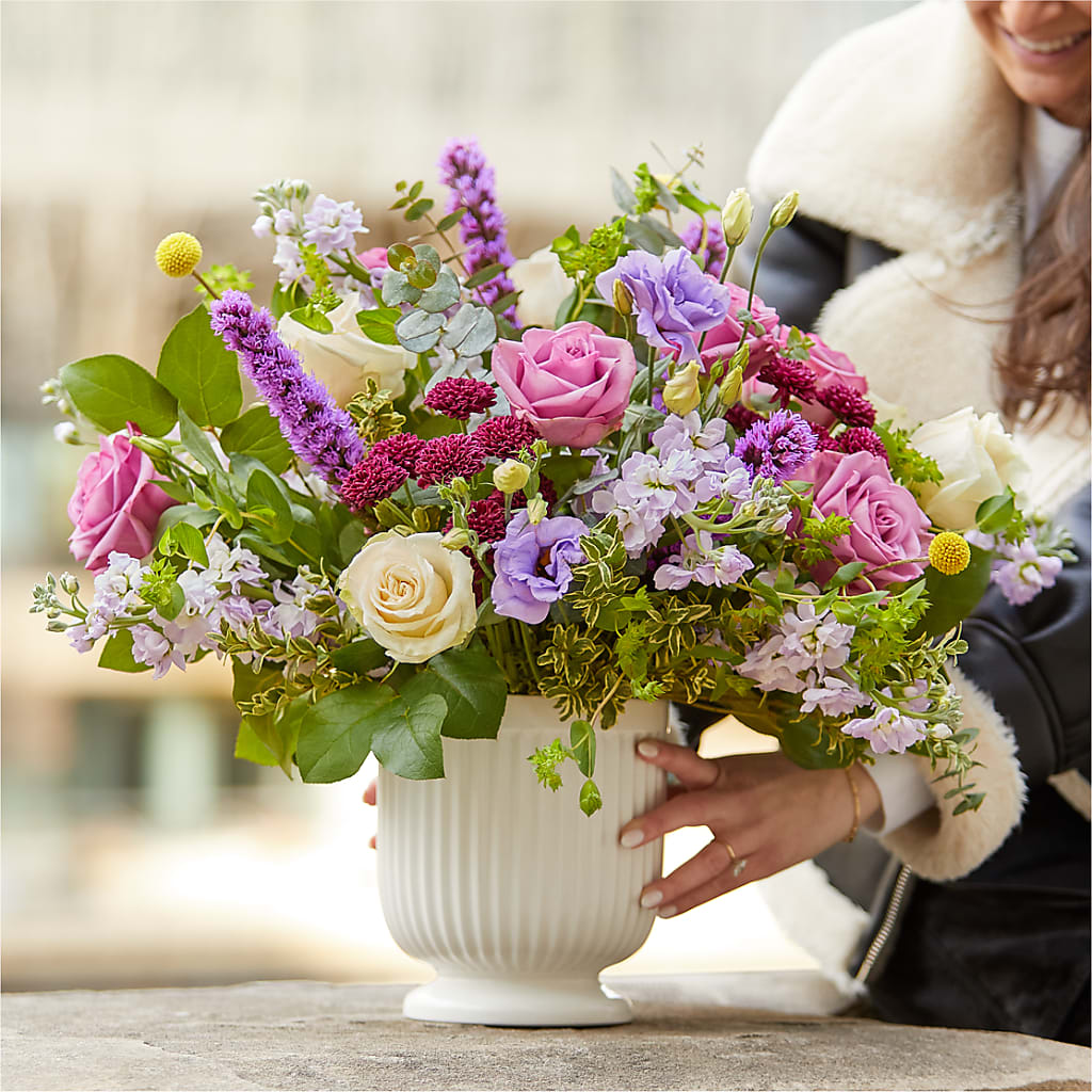 Work of Art Bouquet – CARLSON & CO, Springfield GA