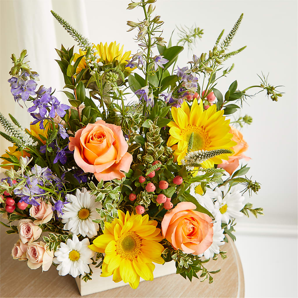 The Good Life Bouquet – CARLSON & CO, Springfield GA