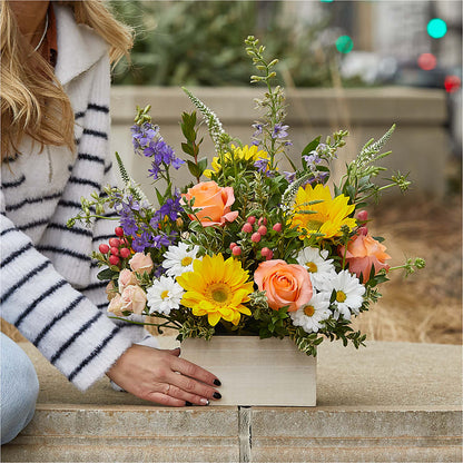 The Good Life Bouquet – CARLSON & CO, Springfield GA