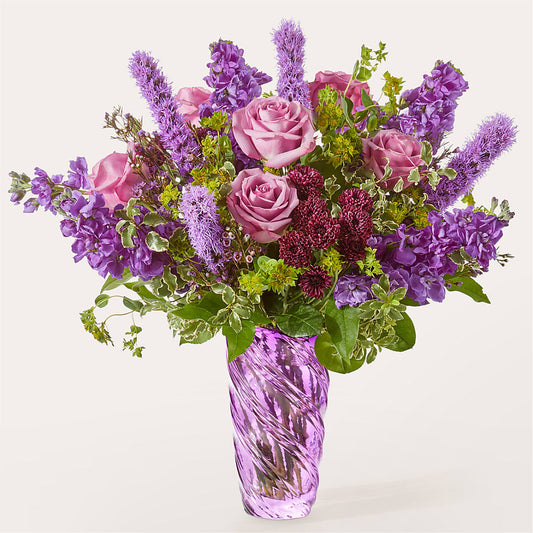 Garden Mist Bouquet – CARLSON & CO, Springfield GA