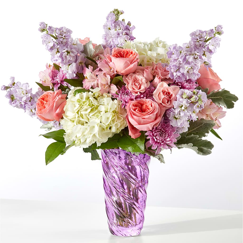 Silver Lining Bouquet – CARLSON & CO, Springfield GA