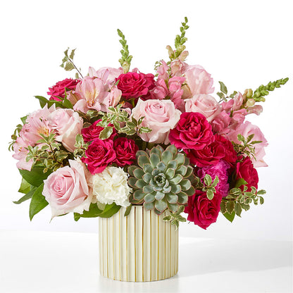 Magenta Musings Bouquet – CARLSON & CO, Springfield GA