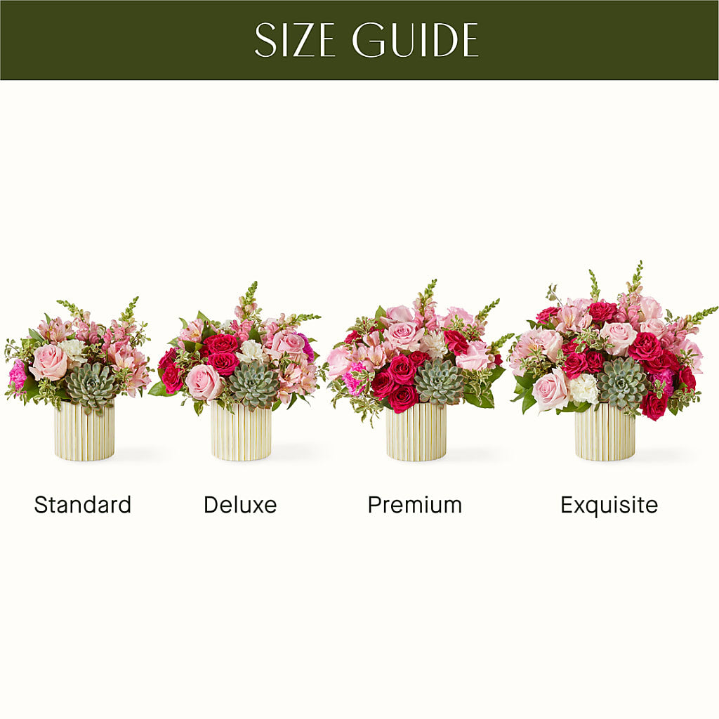 Magenta Musings Bouquet – CARLSON & CO, Springfield GA