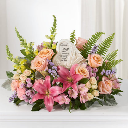 Gentle Light Arrangement – CARLSON & CO, Springfield GA