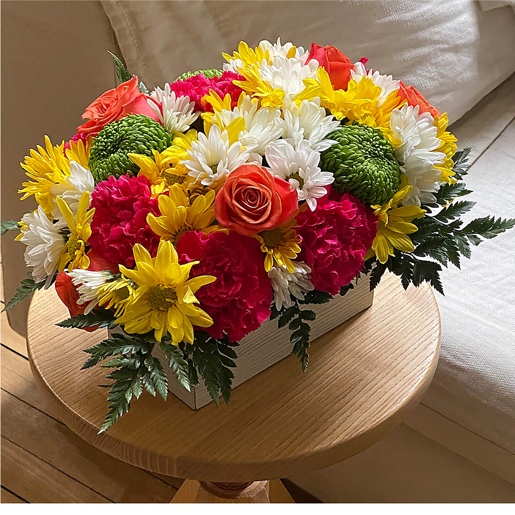 Sorbet Bouquet – CARLSON & CO, Springfield GA