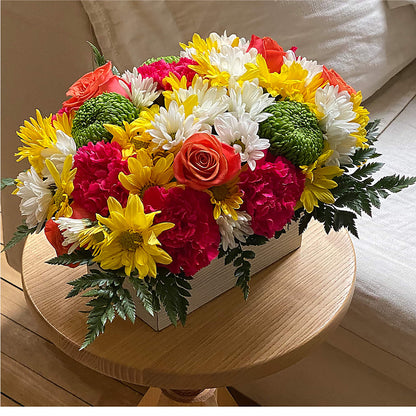 Sorbet Bouquet – CARLSON & CO, Springfield GA