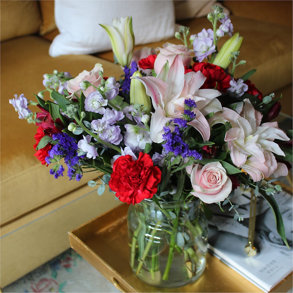 Romantique Bouquet – CARLSON & CO, Springfield GA