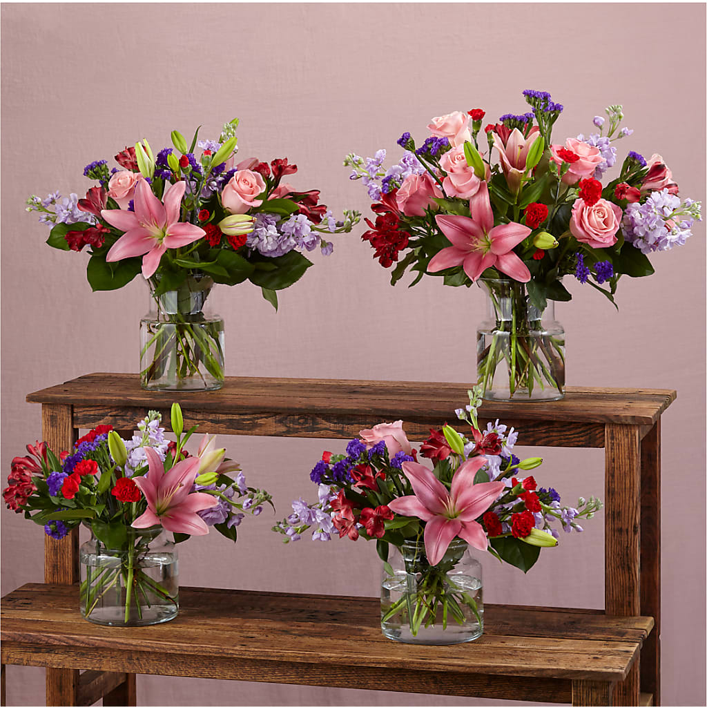 Romantique Bouquet – CARLSON & CO, Springfield GA